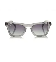 ICARIA IN GREY WITH SUNSET GREY LENSES