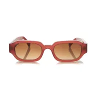 MYKONOS IN TERRACOTTA WITH SUNSET BROWN LENSES