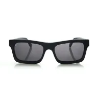 KYTHERA IN EREVOS BLACK WITH SHADE GREY LENSES
