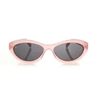 ANTIPAROS IN AMBROSIA PINK WITH SHADE GREY LENSES