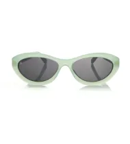 ANTIPAROS IN AMBROSIA MINT WITH SHADE GREY LENSES