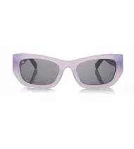 HYDRA IN AMBROSIA LILAC WITH SHADE GREY LENSES